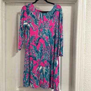 Lilly Pulitzer dress